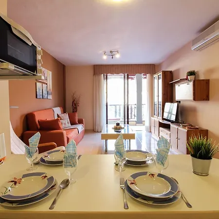 Lejlighed Apartamento Sunset Puerto de Santiago (Tenerife)